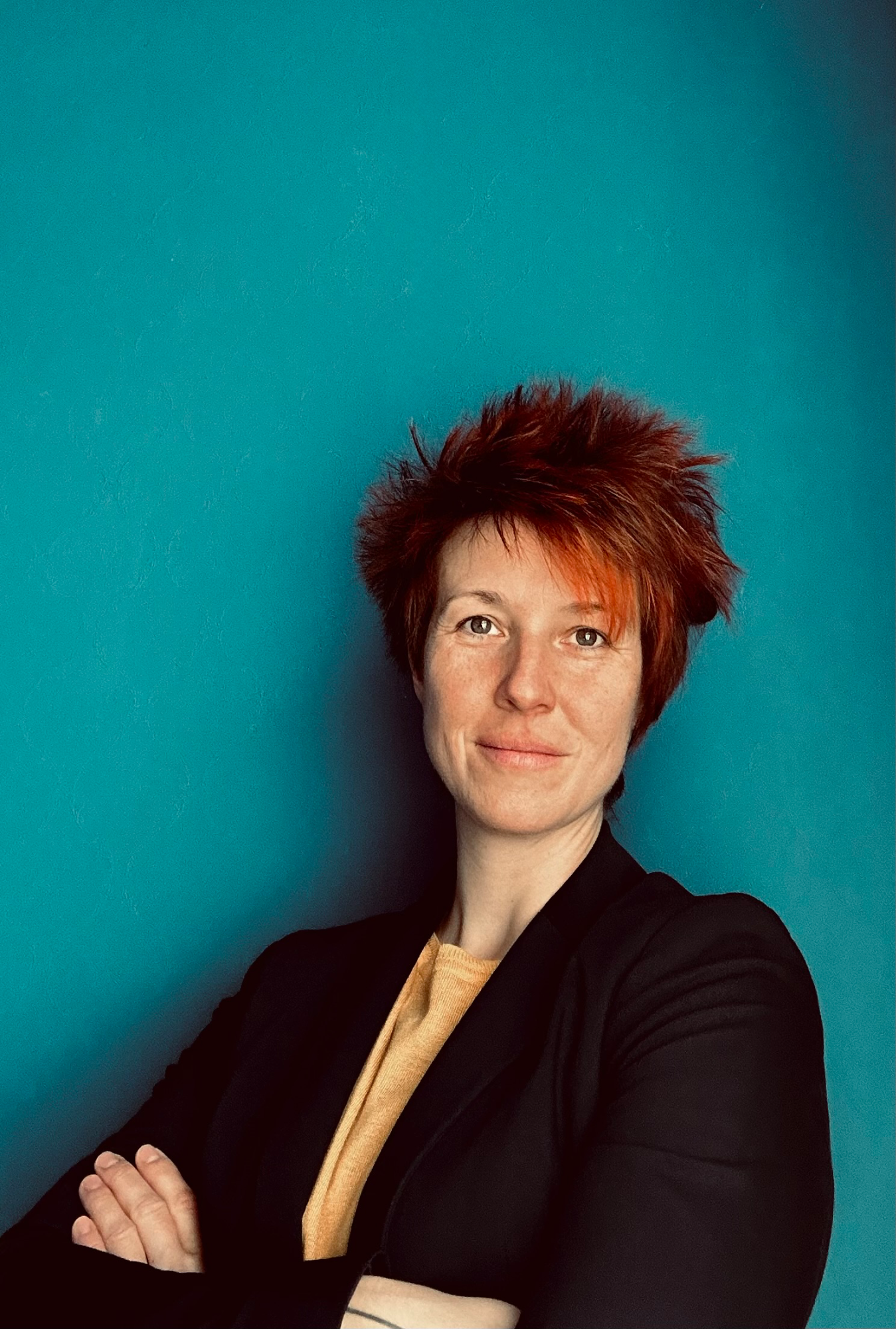 Hanni Jakob - Corporate Transformation