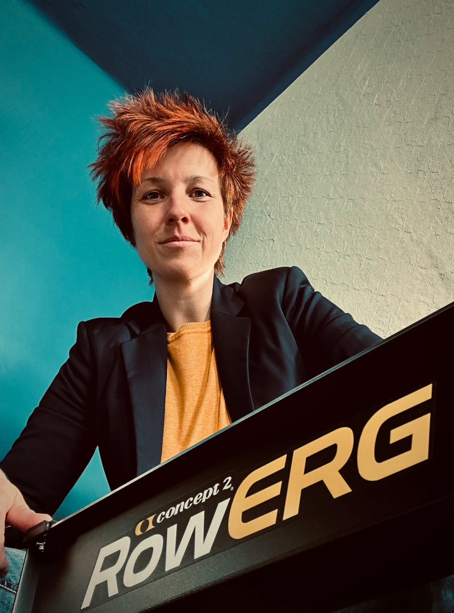 Hanni Jakob - Business Coaching für Fitness Professionals